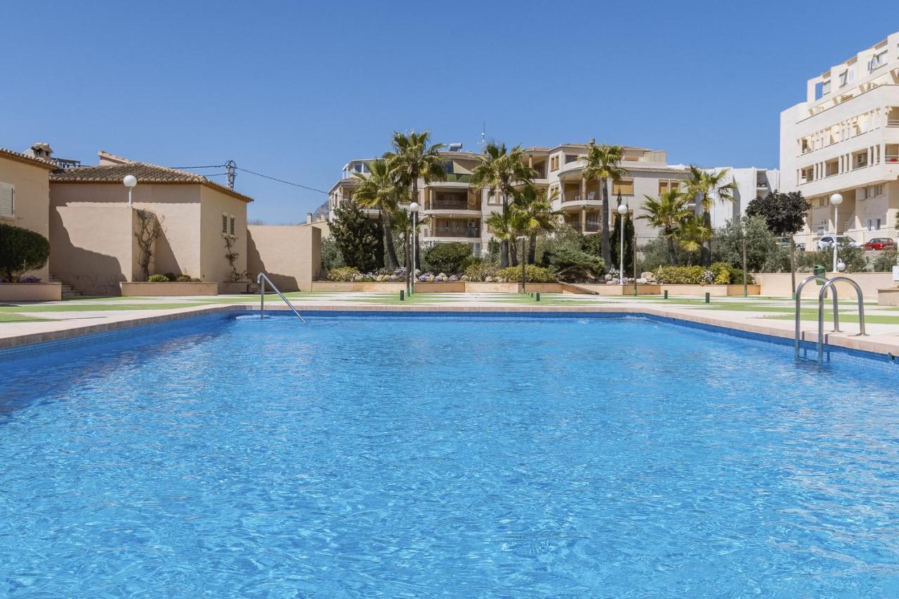 Golden Paradise Mar Jávea Kültér fotó