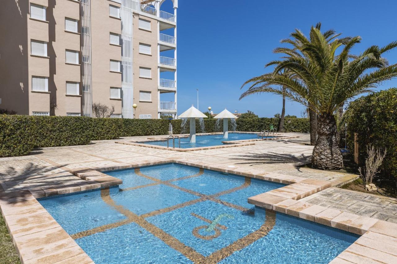 Golden Paradise Mar Jávea Kültér fotó
