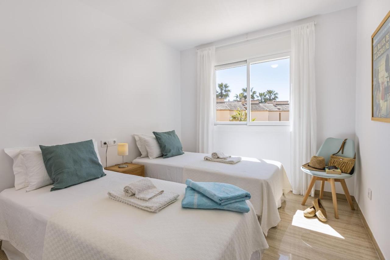 Golden Paradise Mar Jávea Kültér fotó