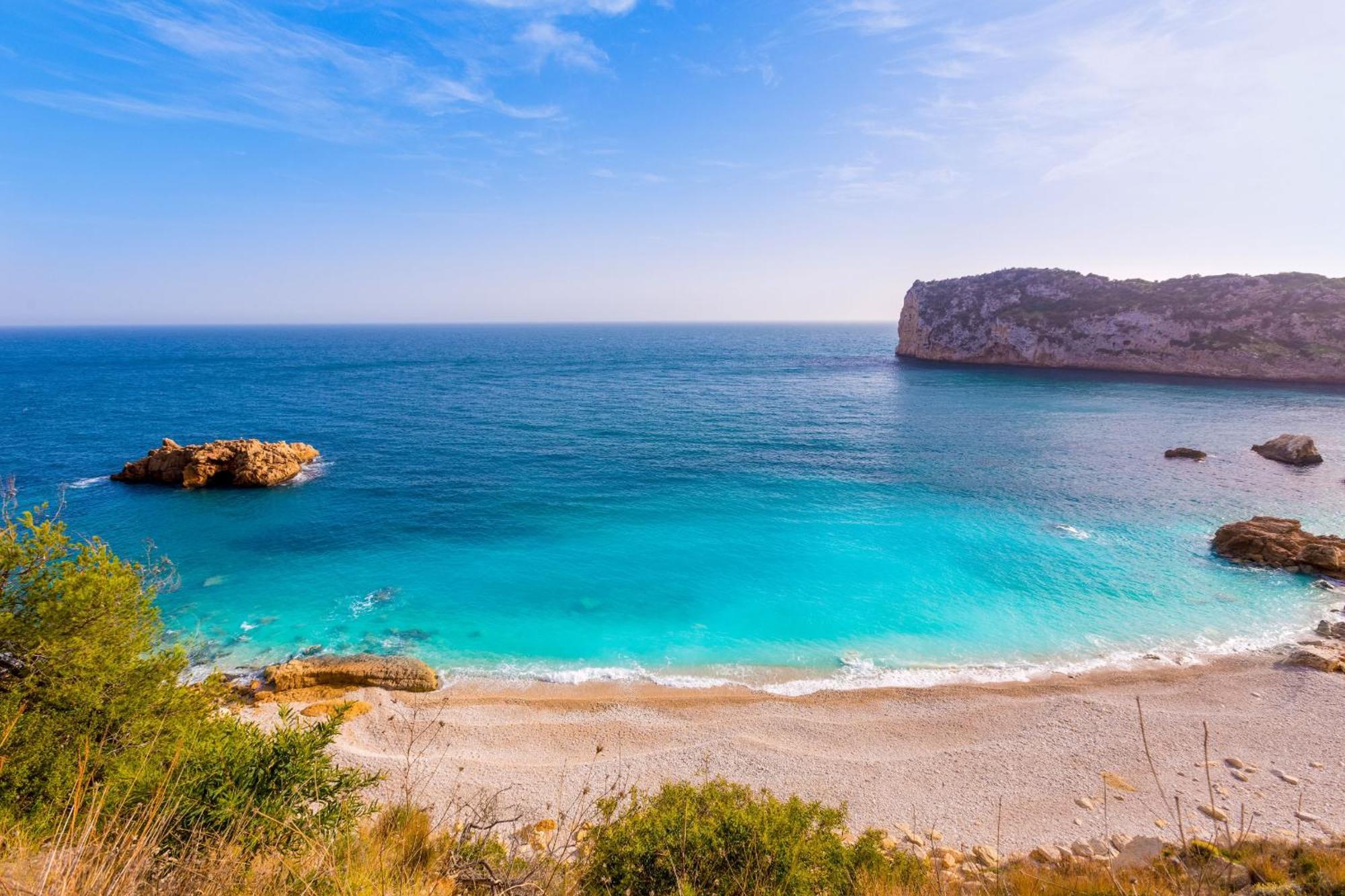 Golden Paradise Mar Jávea Kültér fotó